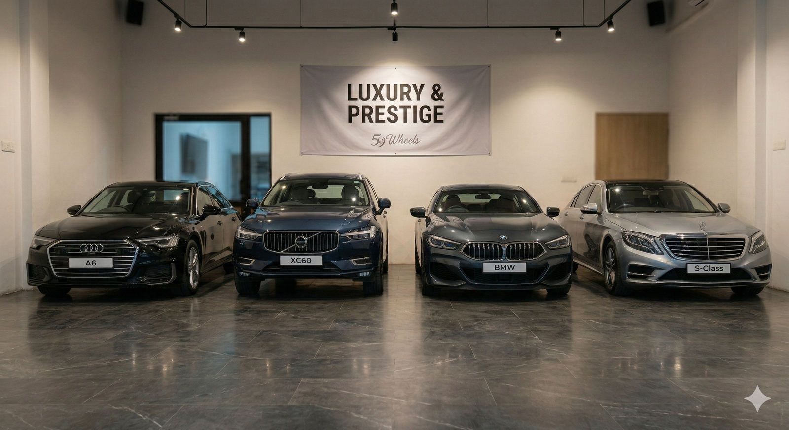 Luxury Cars