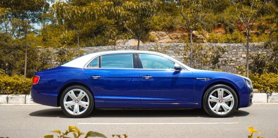 Bentley Continental Flying Spur V8 - Image 3