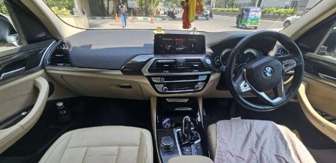 BMW X3 XDrive 20D Luxury Line - Image 4