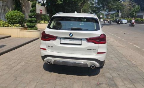 BMW X3 XDrive 20D Luxury Line - Image 3