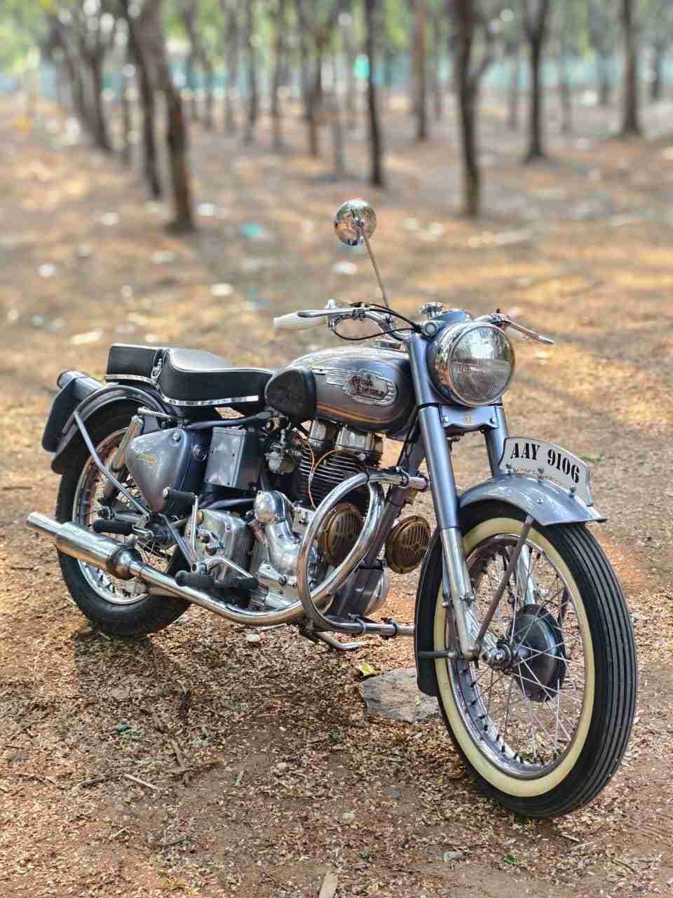 Royal Enfield Bullet England G2