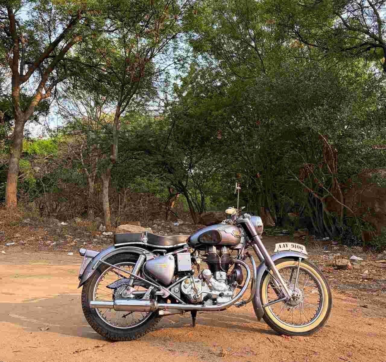 Royal Enfield Bullet England G2 - Image 7