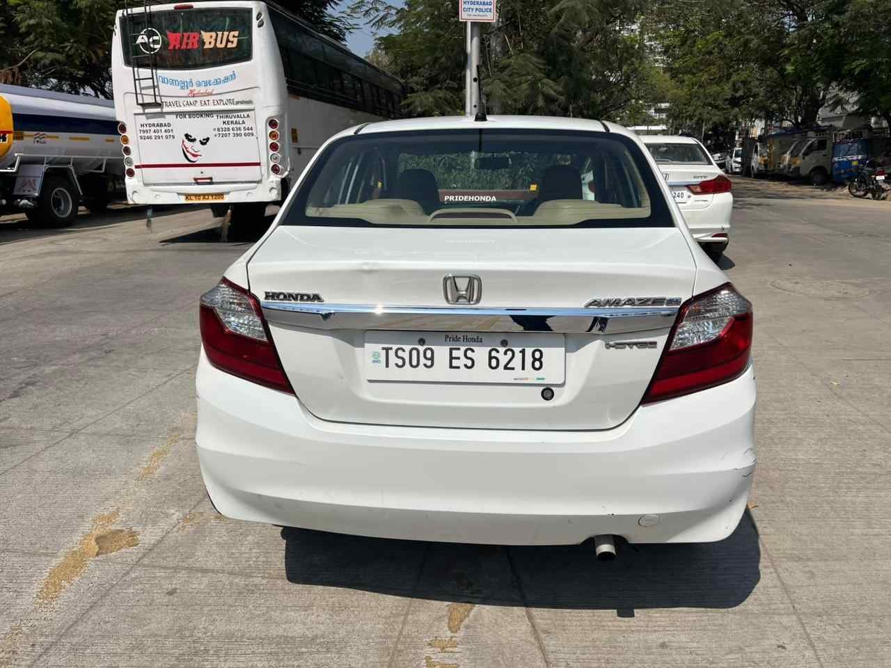 Honda AMAZE  SX MT iDtec - Image 2