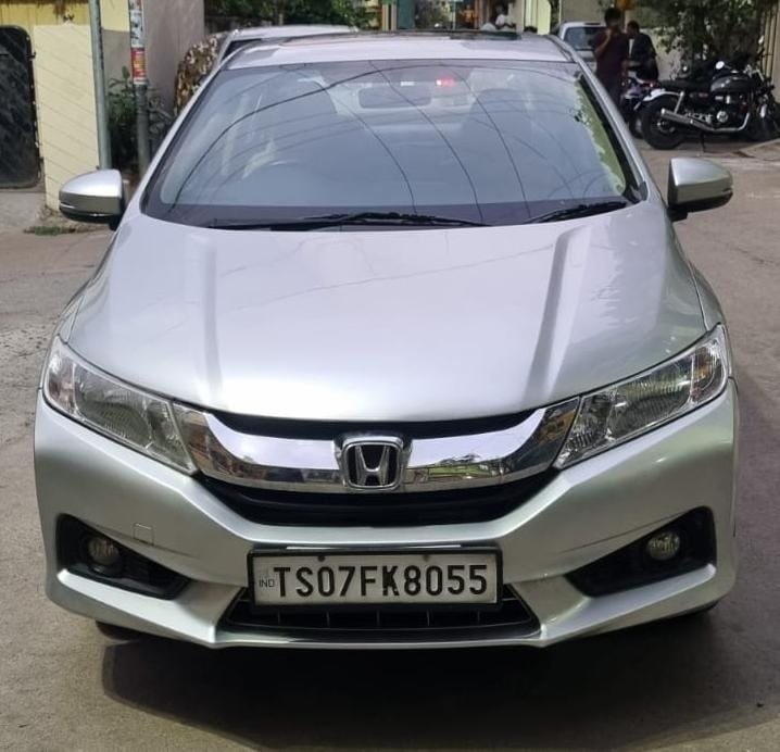 Honda City VX CVT