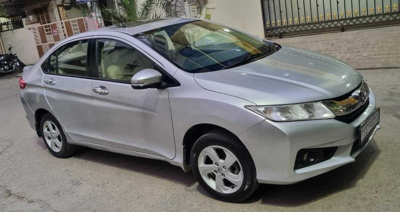 Honda City VX CVT - Image 3