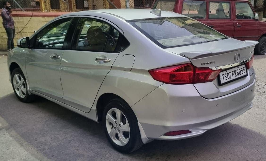 Honda City VX CVT - Image 4