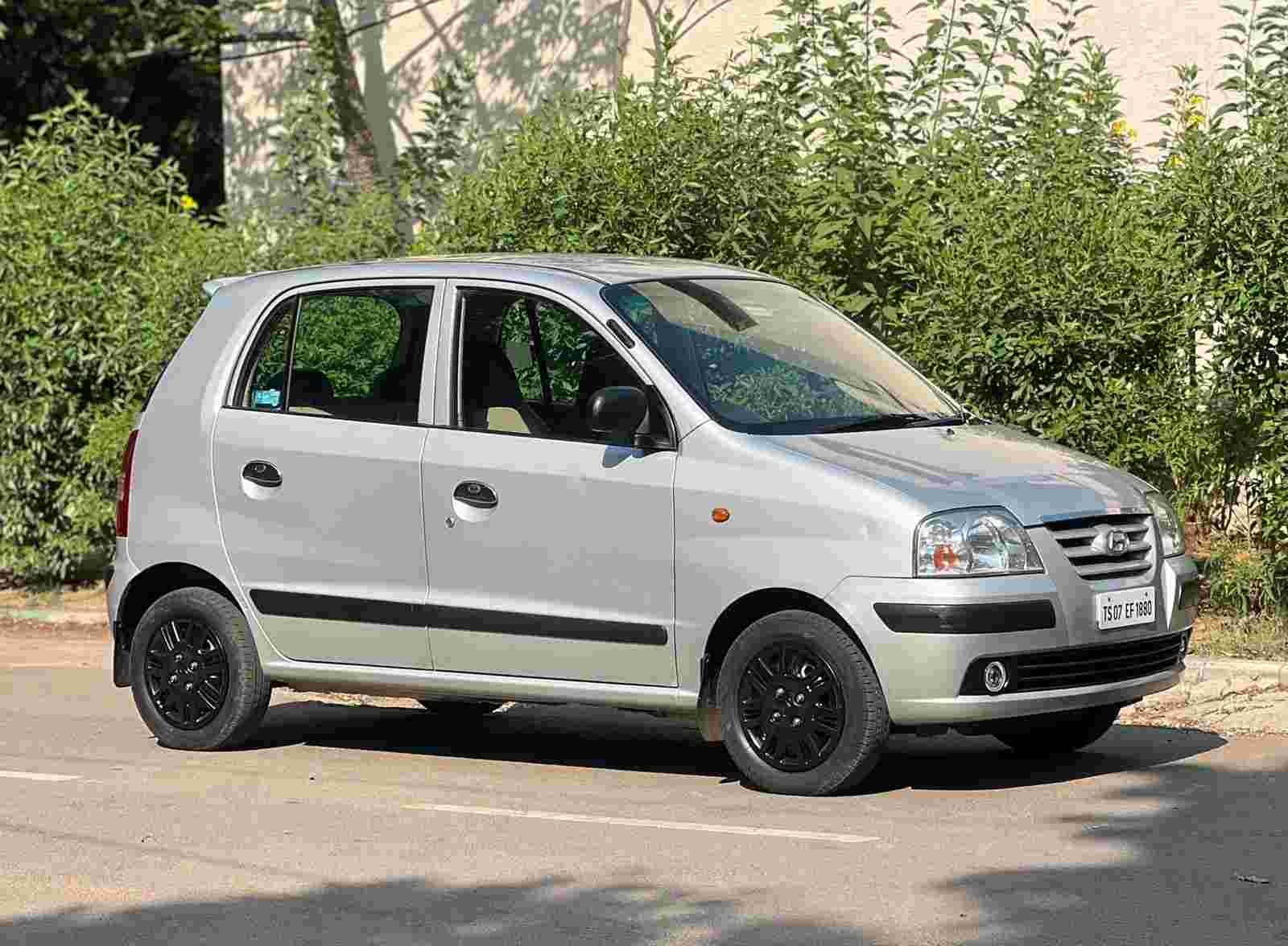 Hyundai Santro Xing GLS
