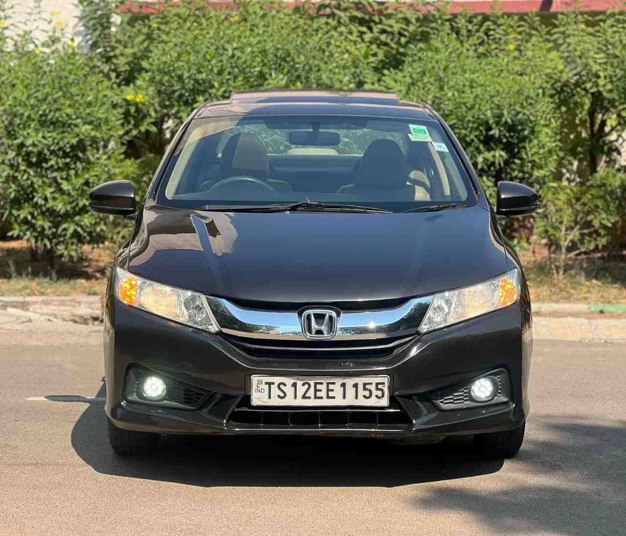 Honda CITY 1.5 VX (O) iVTECH