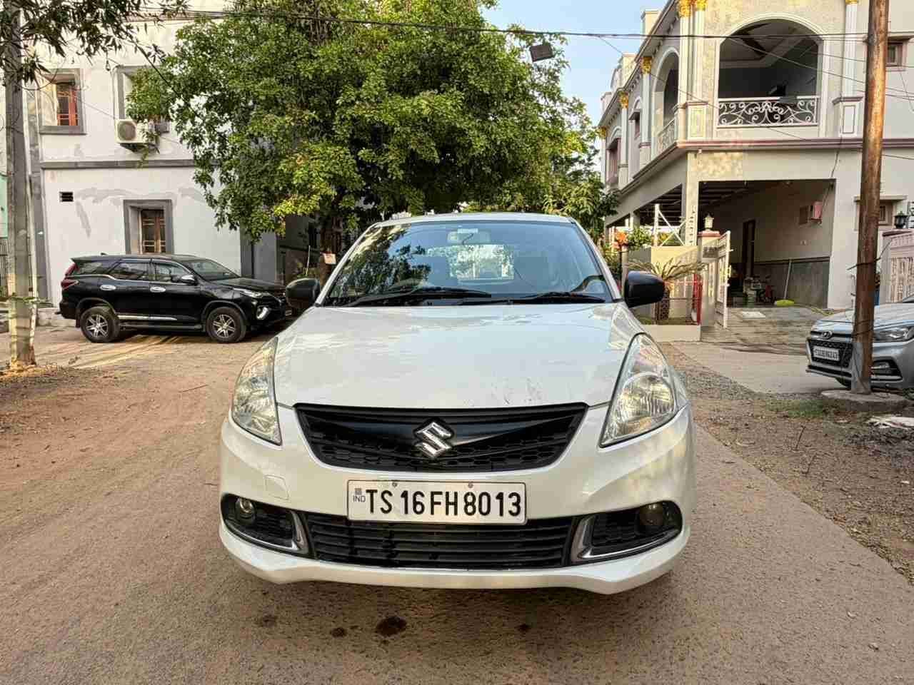 Maruti Suzuki Dzire Diesel