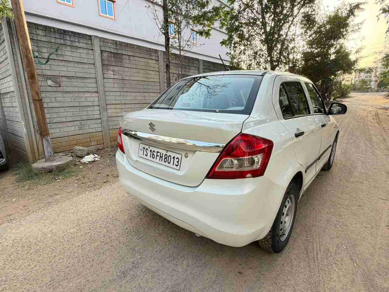 Maruti Suzuki Dzire Diesel - Image 5