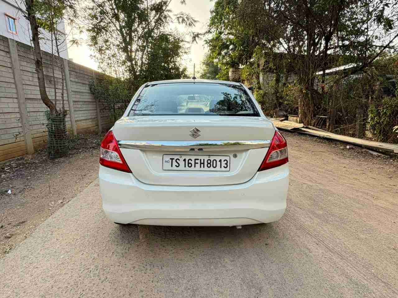 Maruti Suzuki Dzire Diesel - Image 4