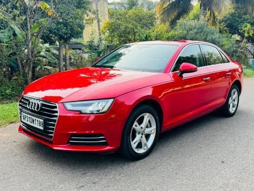 Audi A4 Premium TDi - Image 5