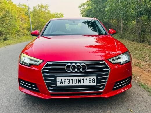 Audi A4 Premium TDi - Image 3