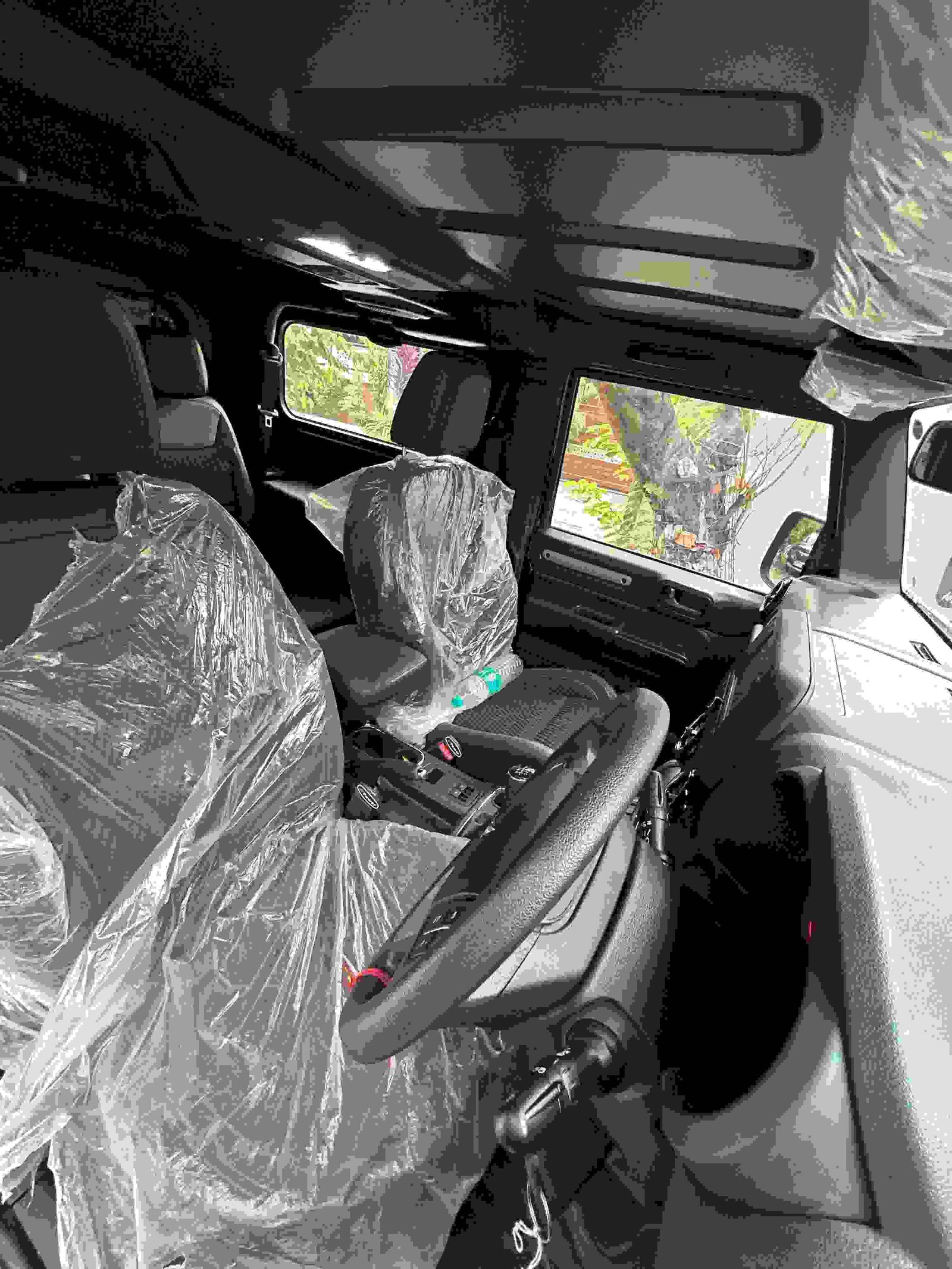 Mahindra Thar RWD Diesel Manual - Image 4