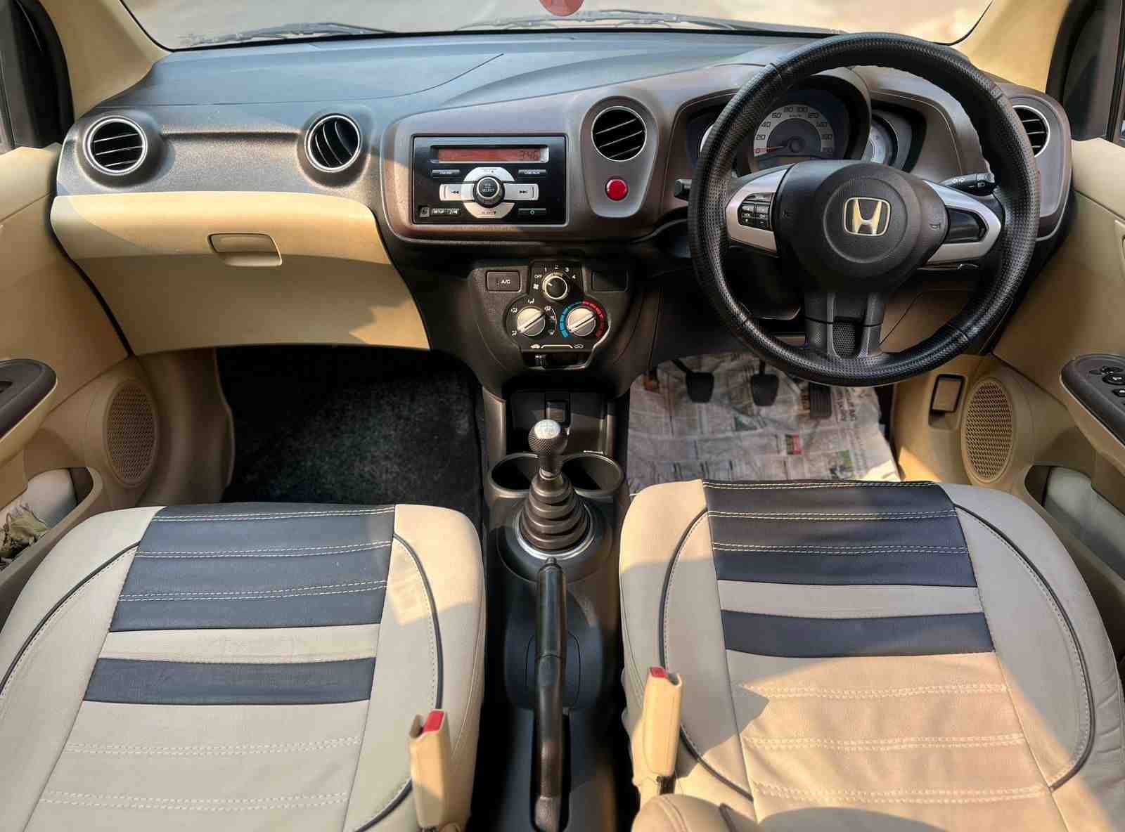 Honda Brio Petrol Manual - Image 5