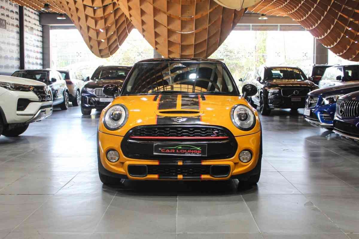 Mini Cooper JCW