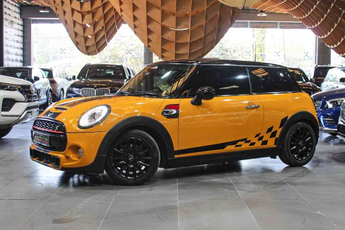 Mini Cooper JCW - Image 11