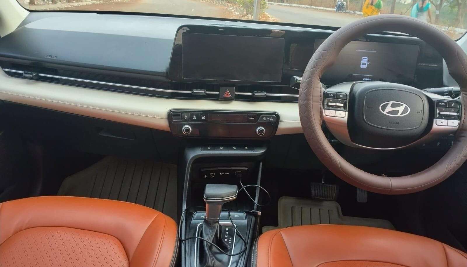Hyundai Verna SX(O) Petrol Automatic - Image 6