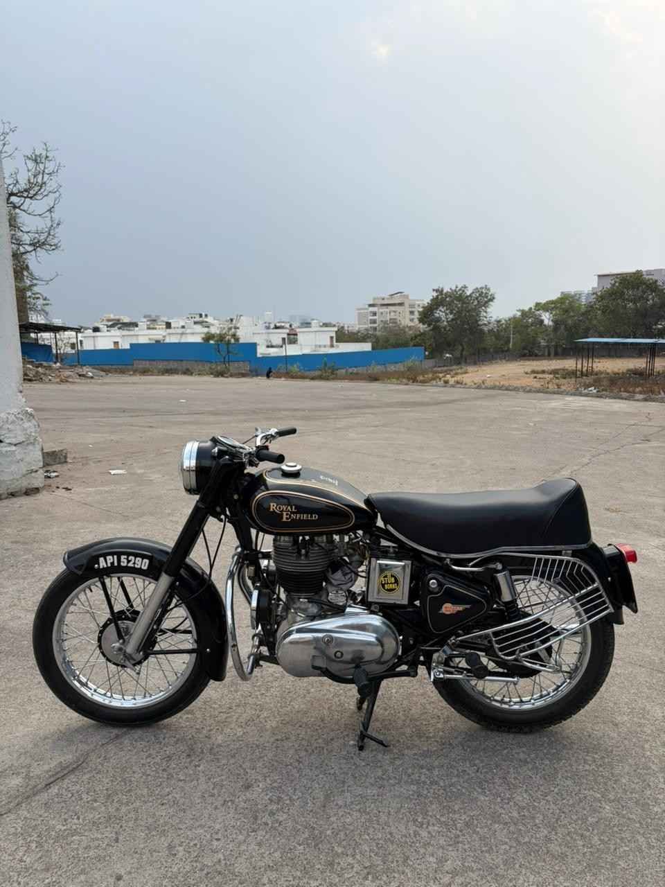 Royal Enfield 1984 Bullet (350cc) - Image 4
