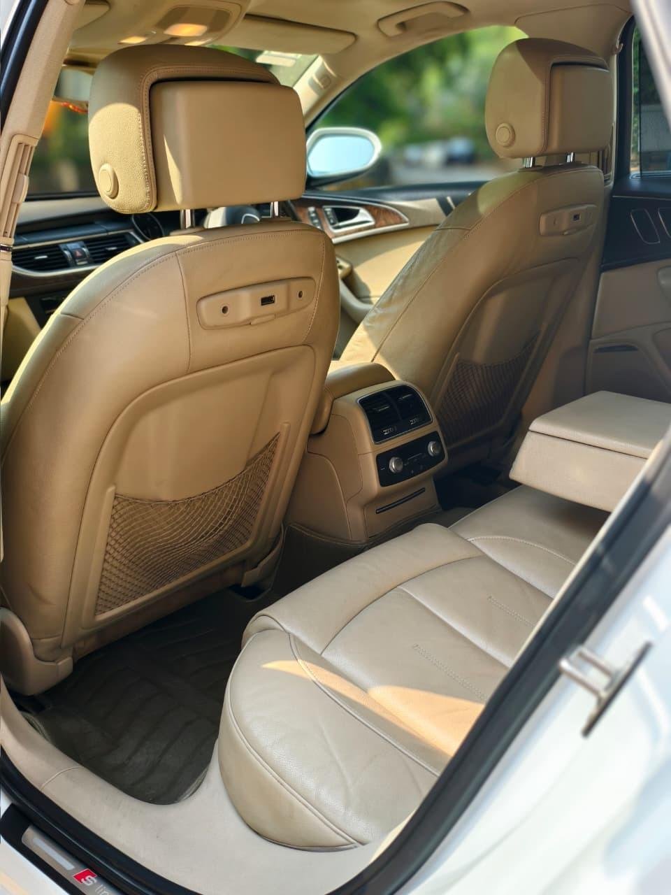Audi A6 TDI - Image 5