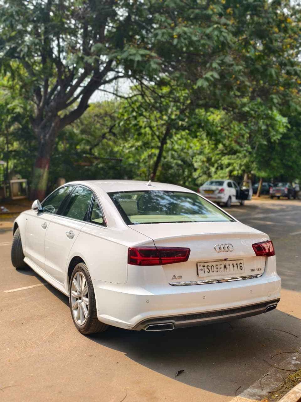 Audi A6 TDI - Image 3