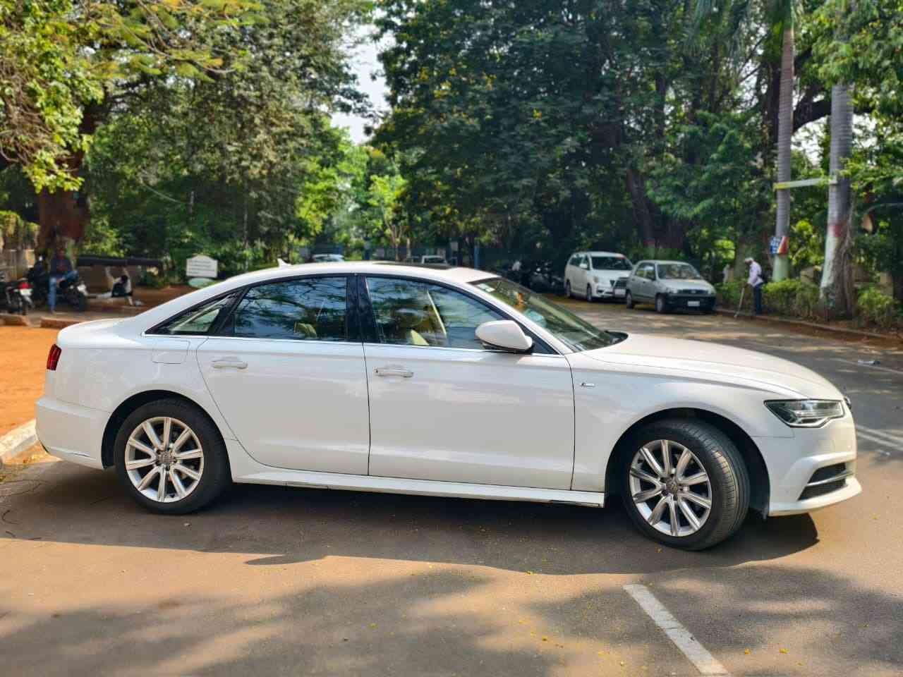 Audi A6 TDI - Image 9