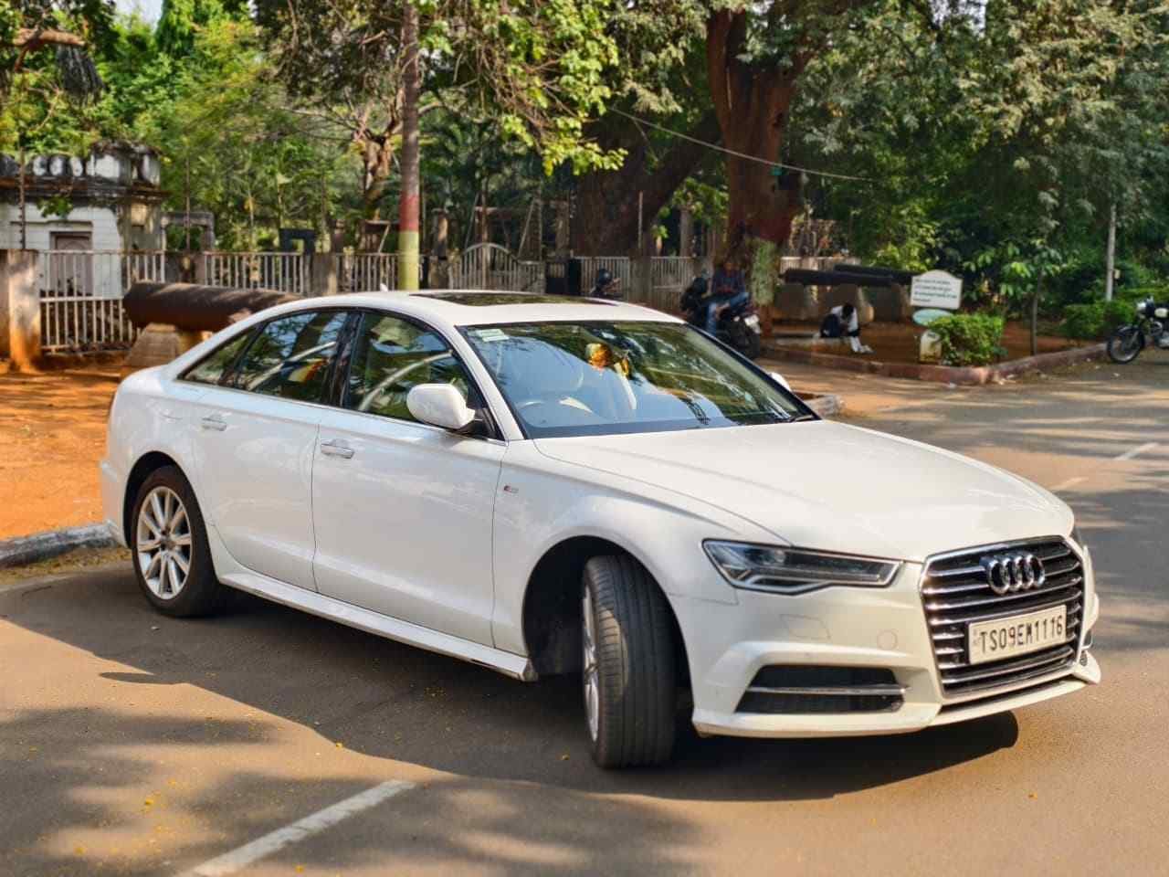 Audi A6 TDI - Image 7