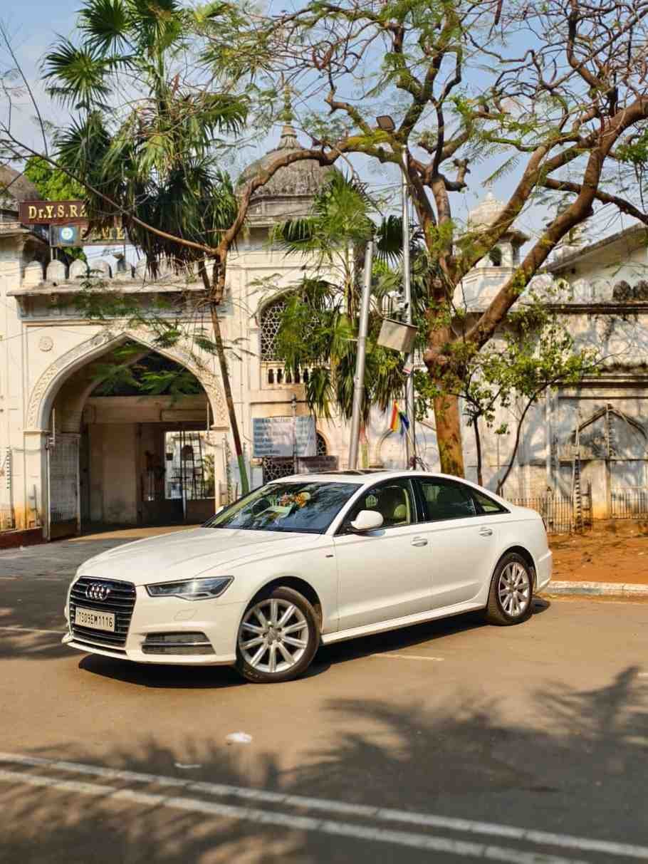 Audi A6 TDI