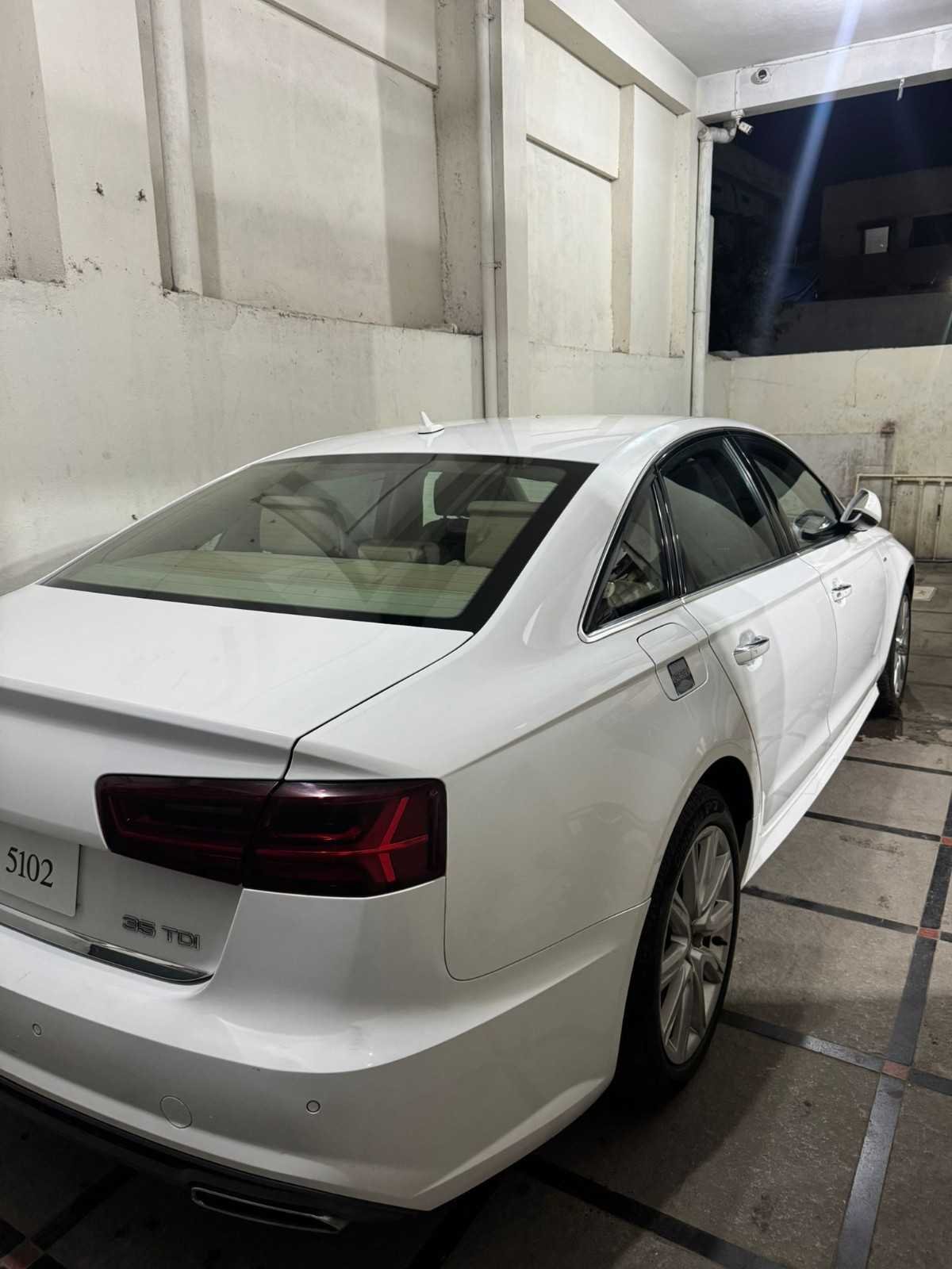Audi A6 TDI - Image 5