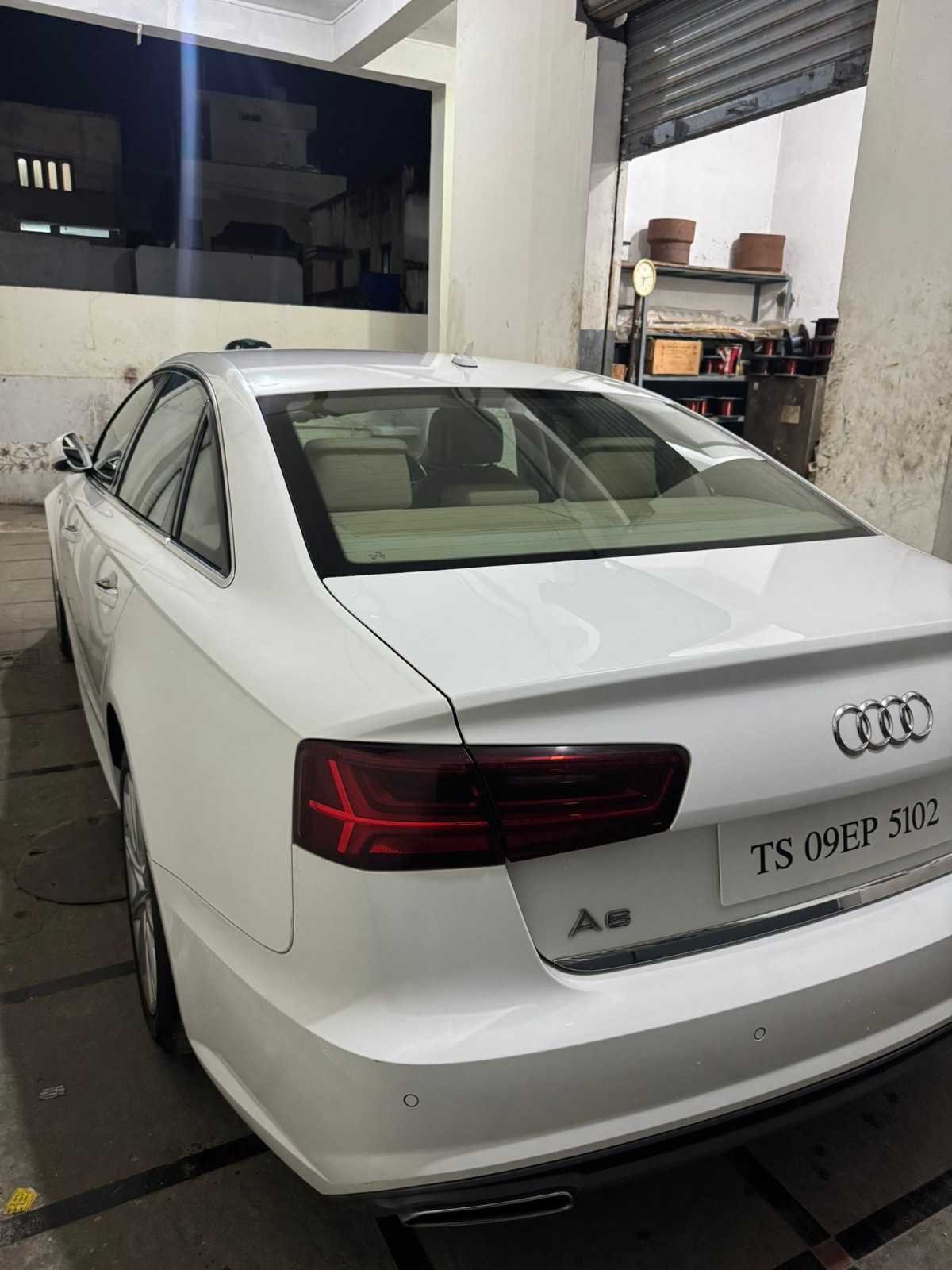 Audi A6 TDI - Image 6