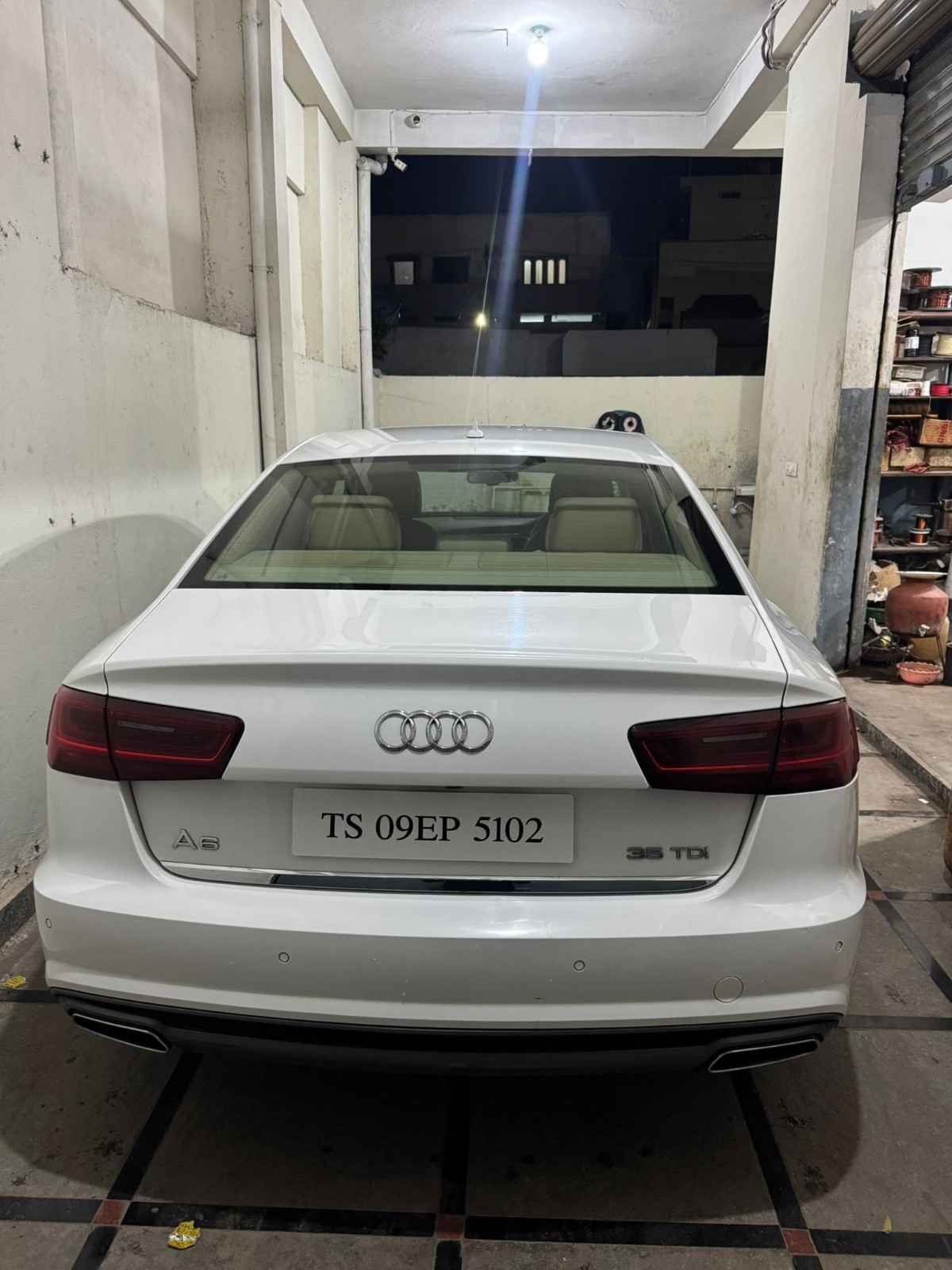 Audi A6 TDI - Image 2