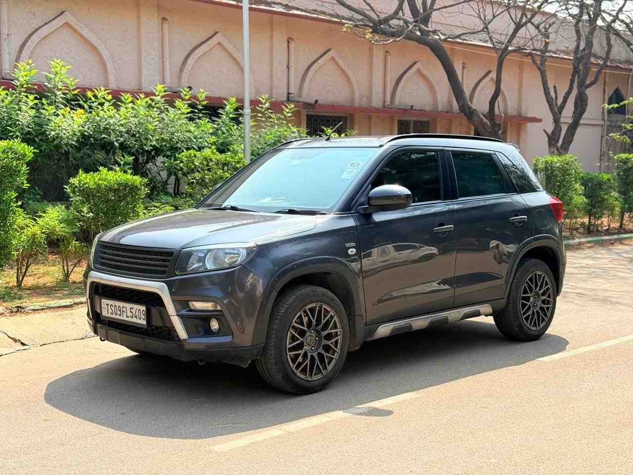 Maruti Brezza VDI Diesel Manual