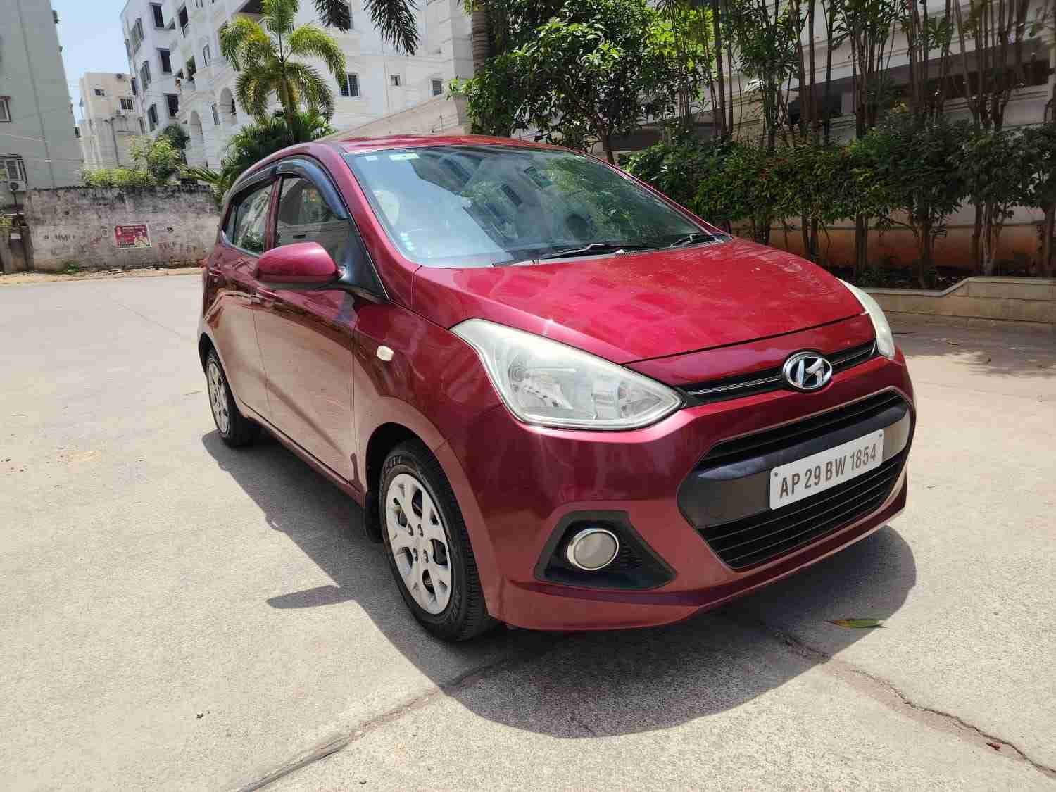 Grand i10 Sportz Diesel Manual
