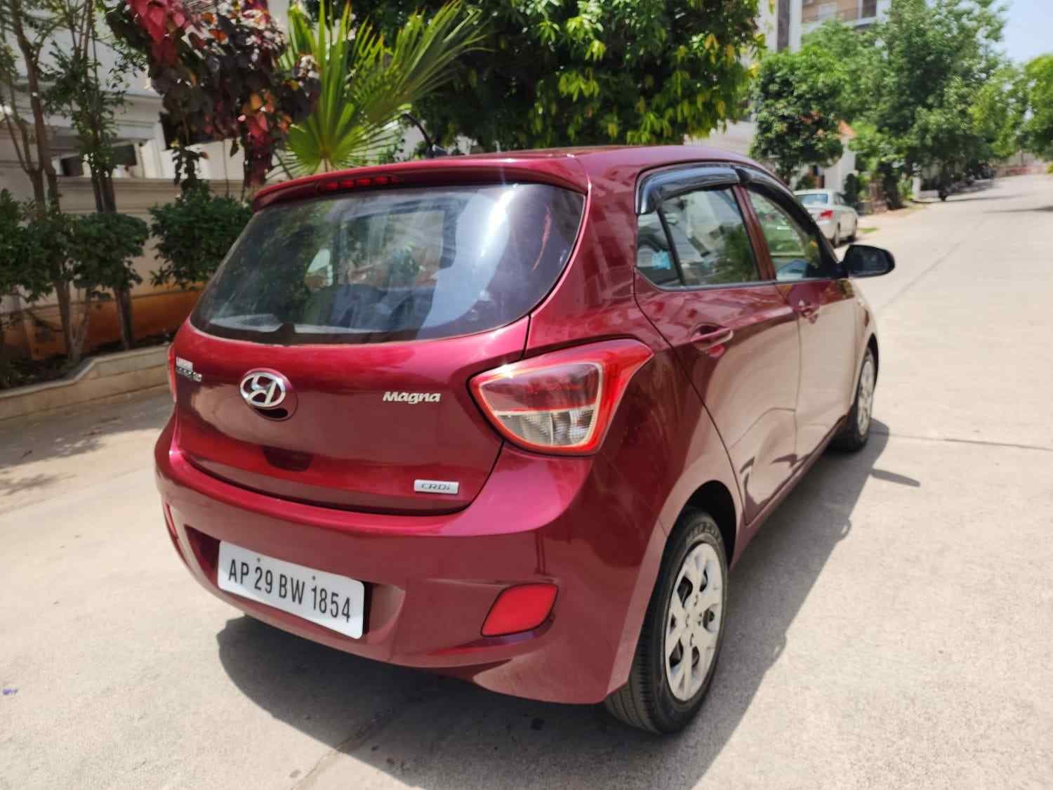 Grand i10 Sportz Diesel Manual - Image 6