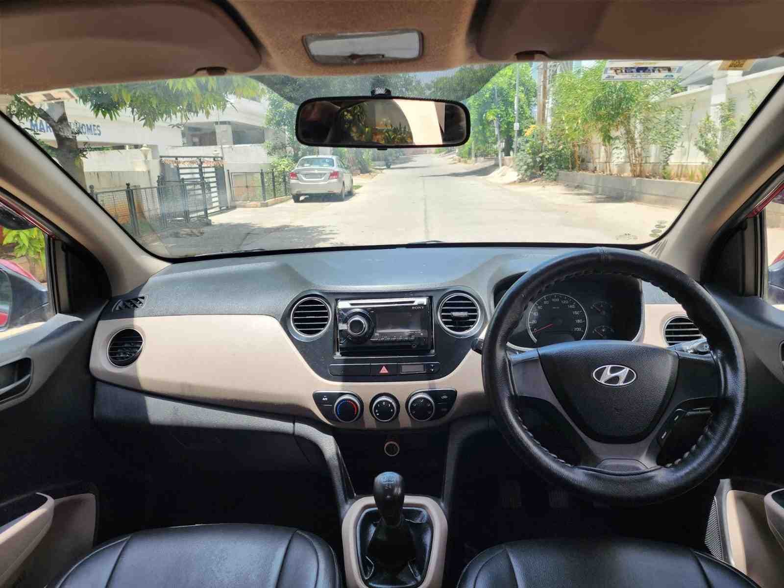 Grand i10 Sportz Diesel Manual - Image 5
