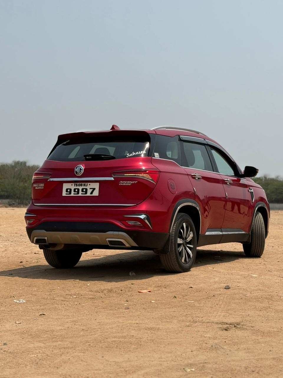 MG HECTOR PLUS - Image 8