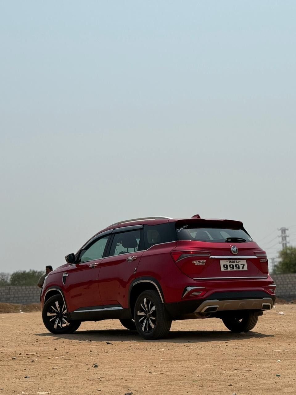 MG HECTOR PLUS - Image 7
