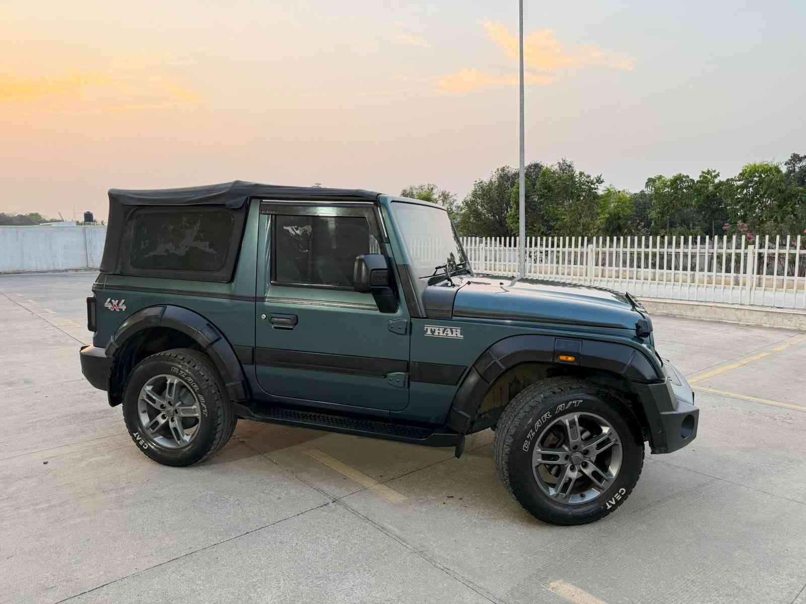 THAR 4X4 Diesel Automatic - Image 5