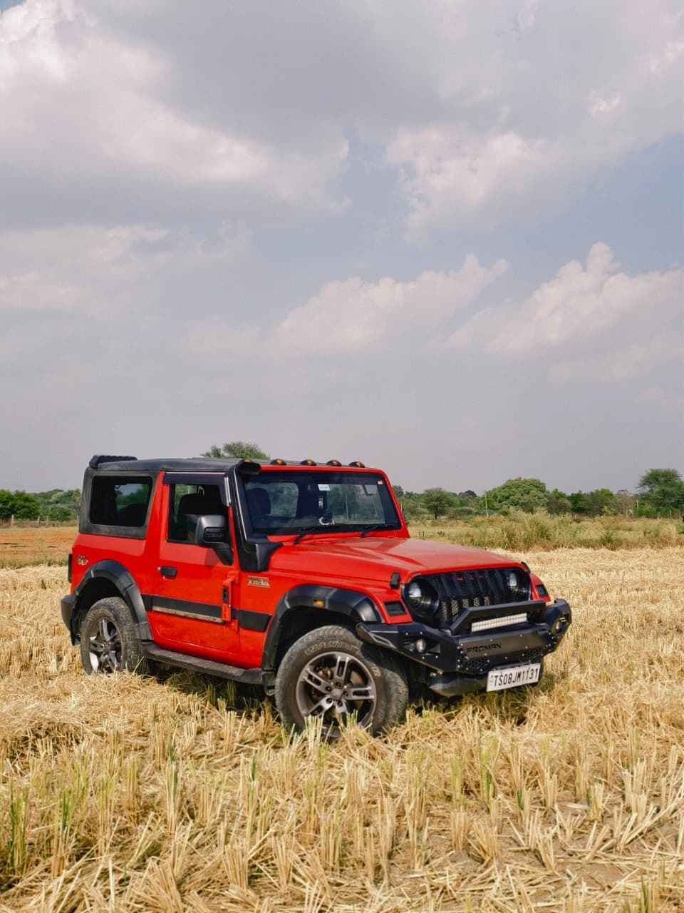 THAR 4X4 Diesel Automatic - Image 6