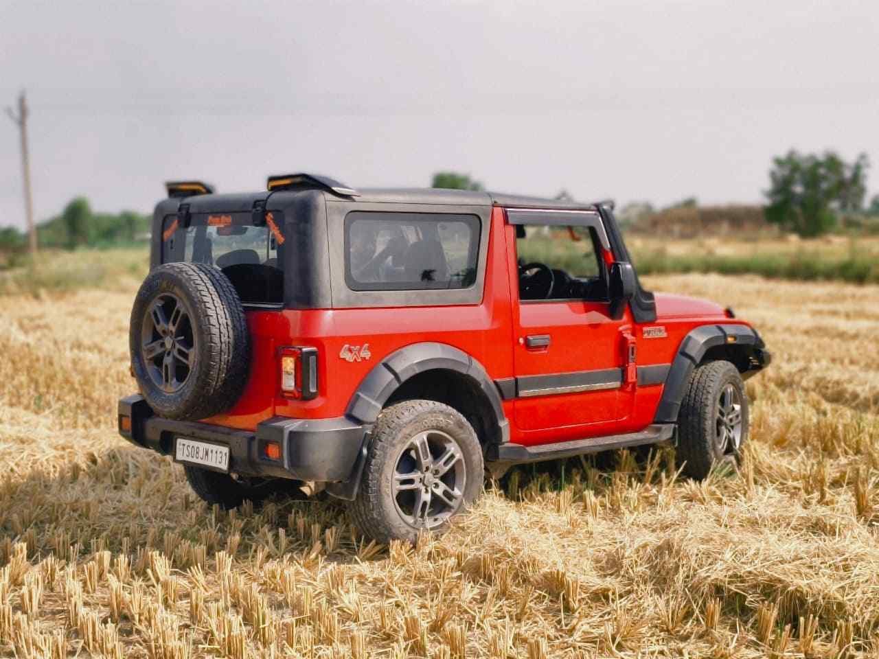 THAR 4X4 Diesel Automatic - Image 5