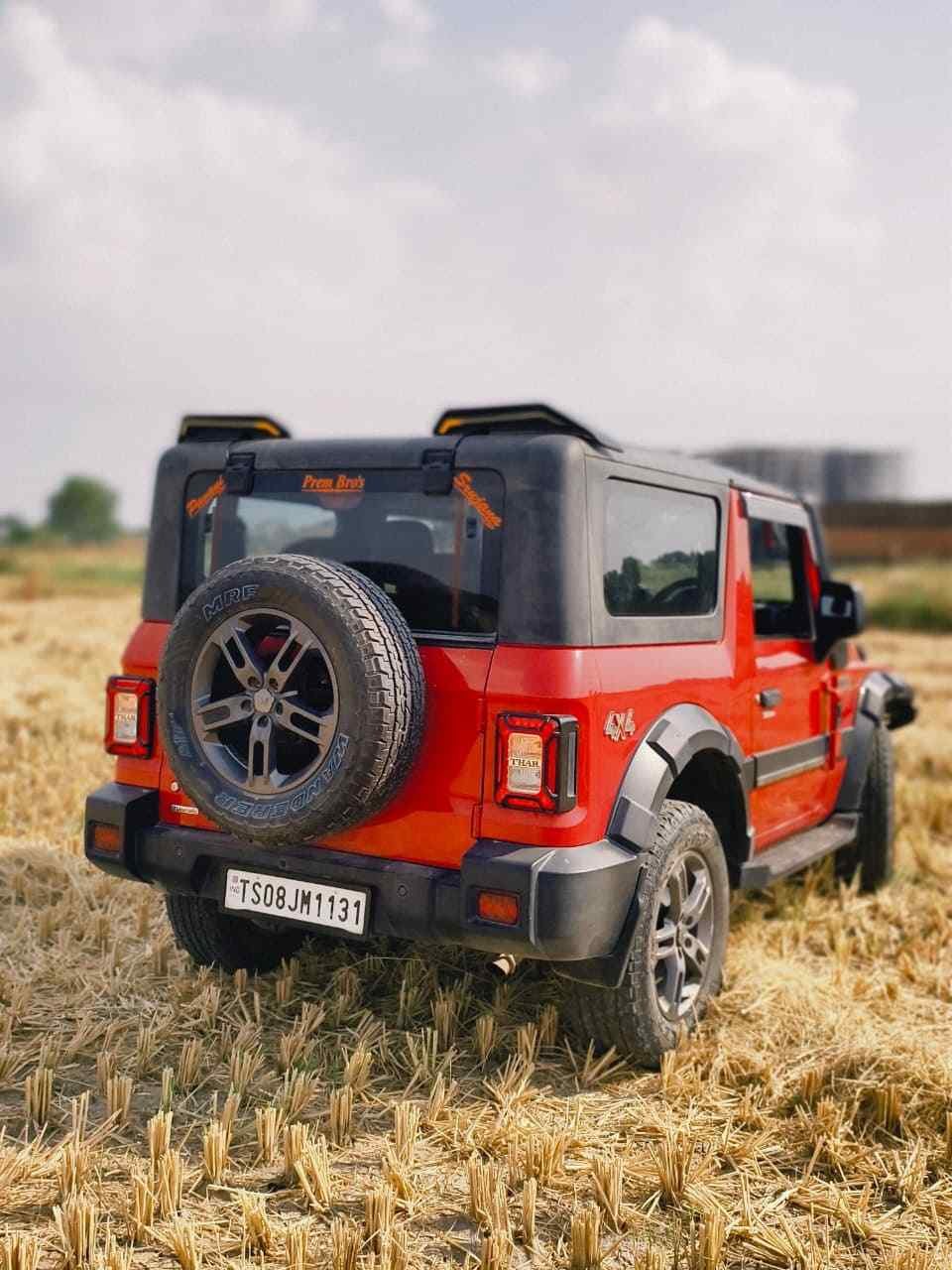 THAR 4X4 Diesel Automatic - Image 3