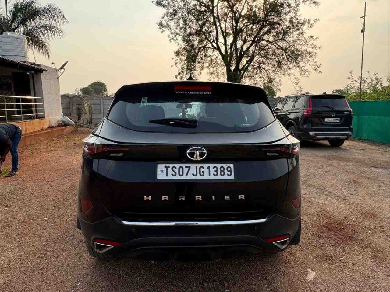Tata Harrier XZA+ Diesel Automatic - Image 2