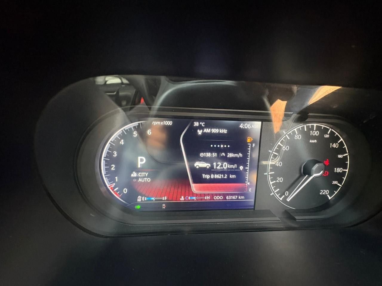 Tata Harrier XZA+ Diesel Automatic - Image 6