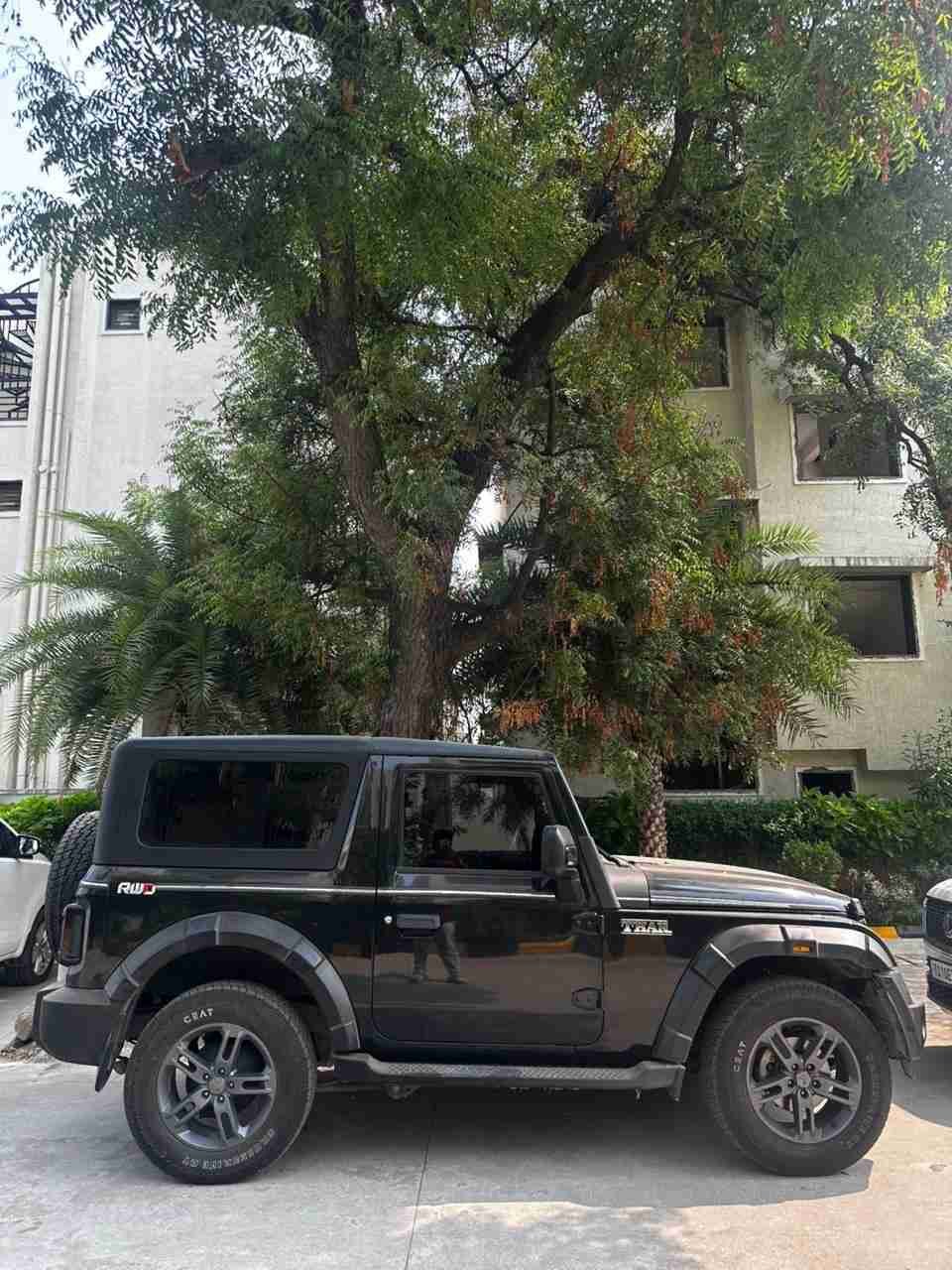 THAR RWD Diesel Manual 4X2 - Image 2