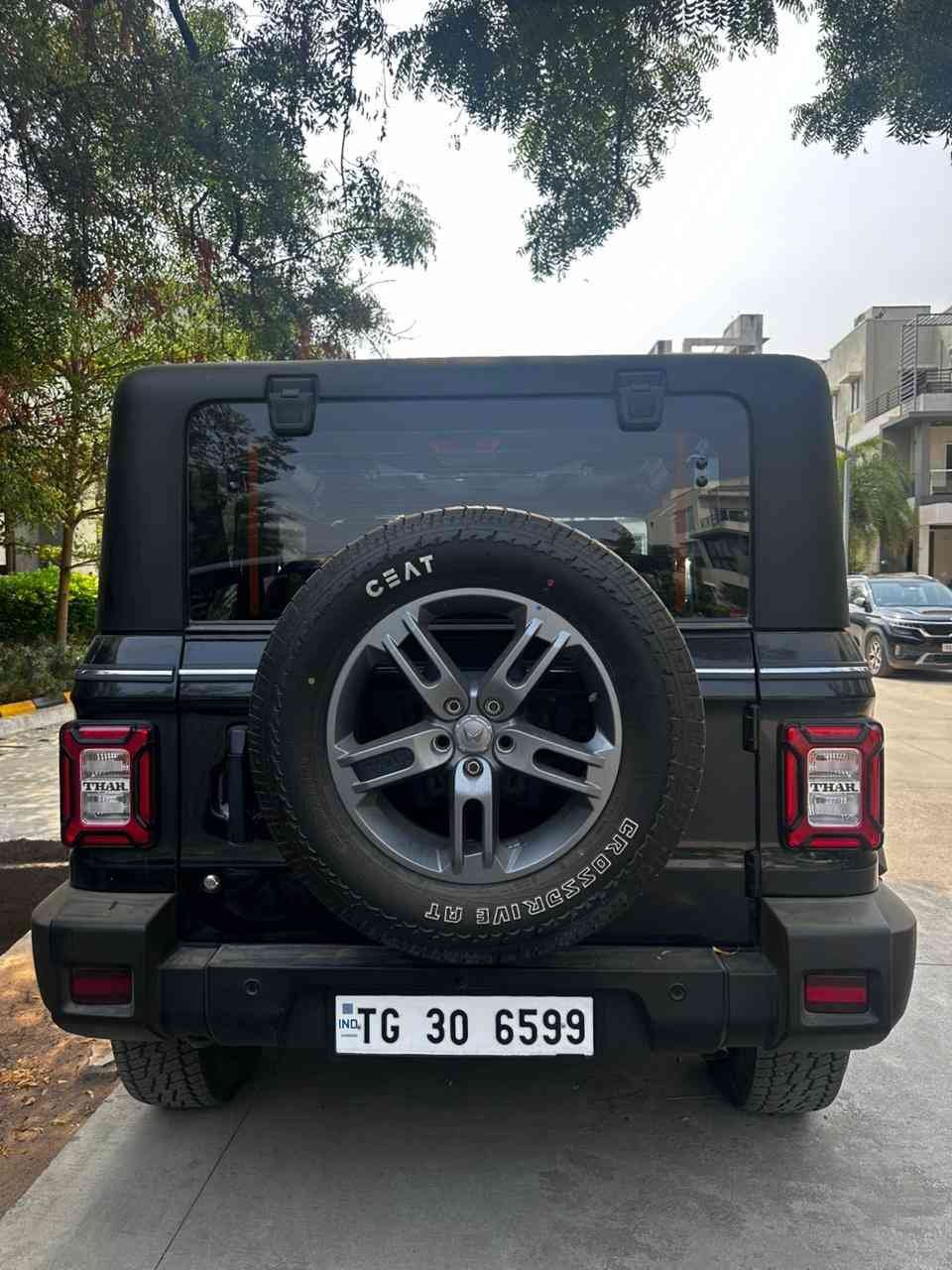 THAR RWD Diesel Manual 4X2 - Image 6