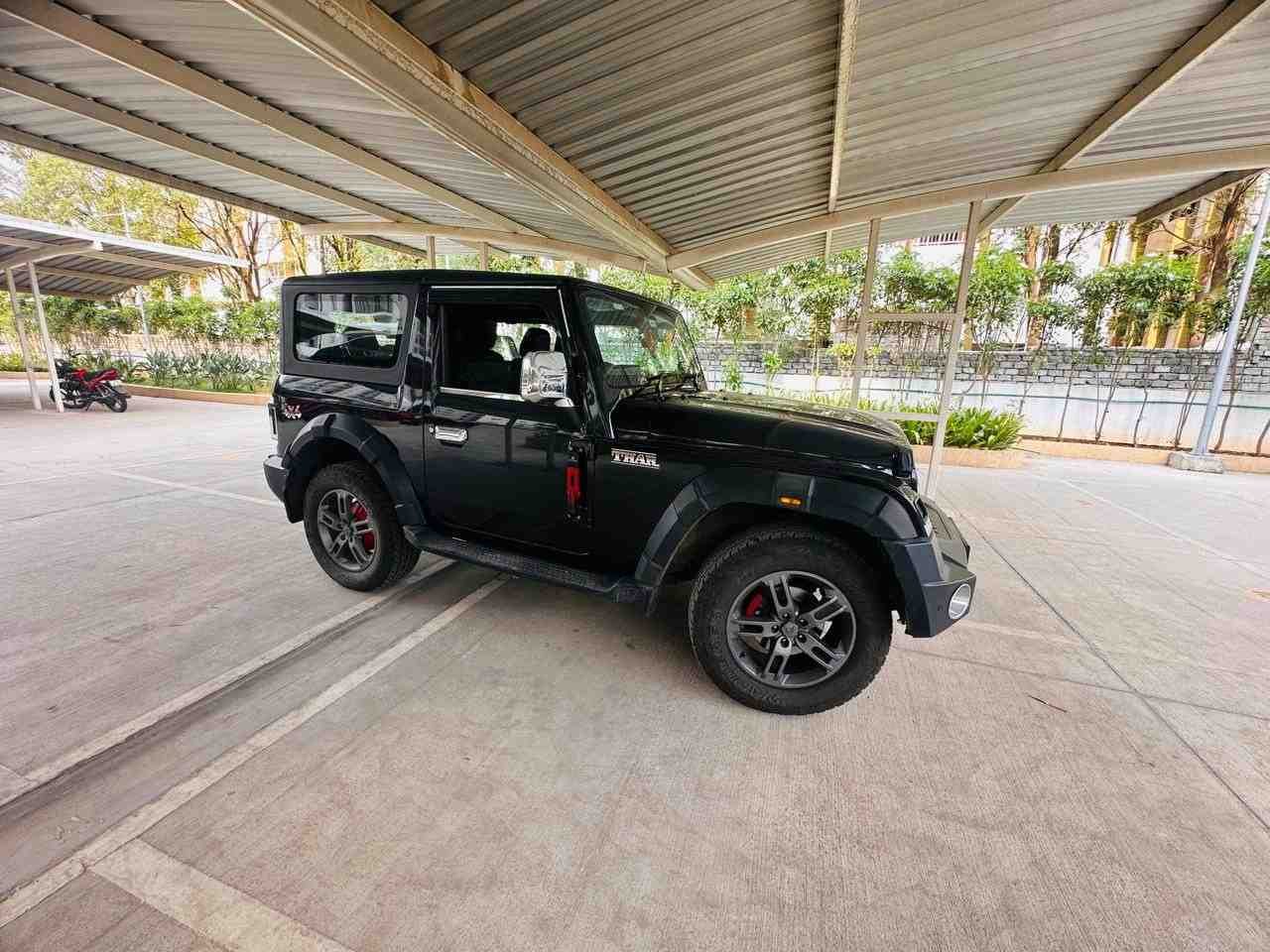 THAR 4X4 Diesel Automatic 2024 - Image 4