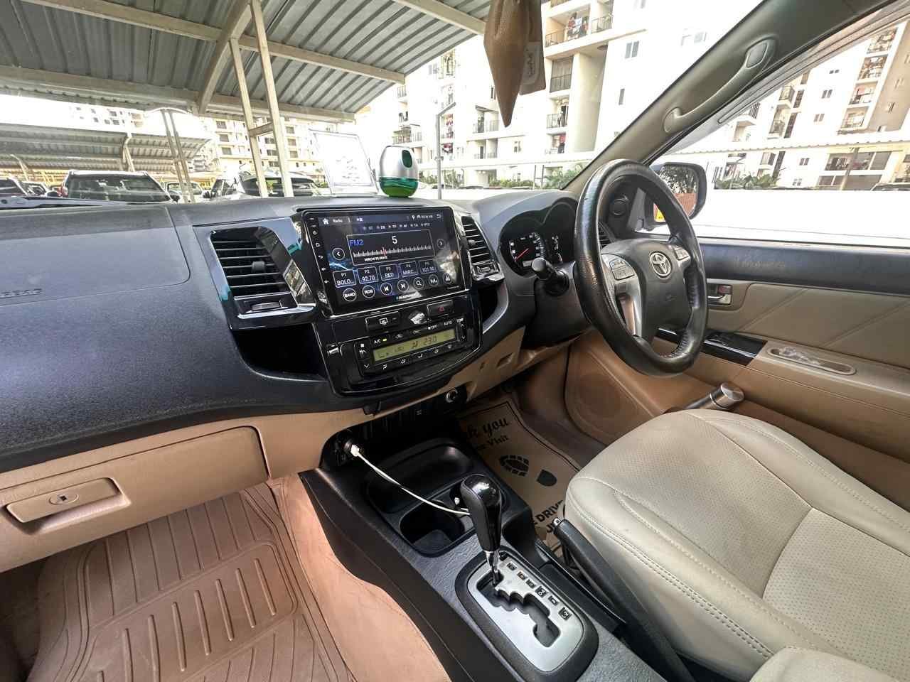 Toyota Fortuner Diesel Automatic - Image 5