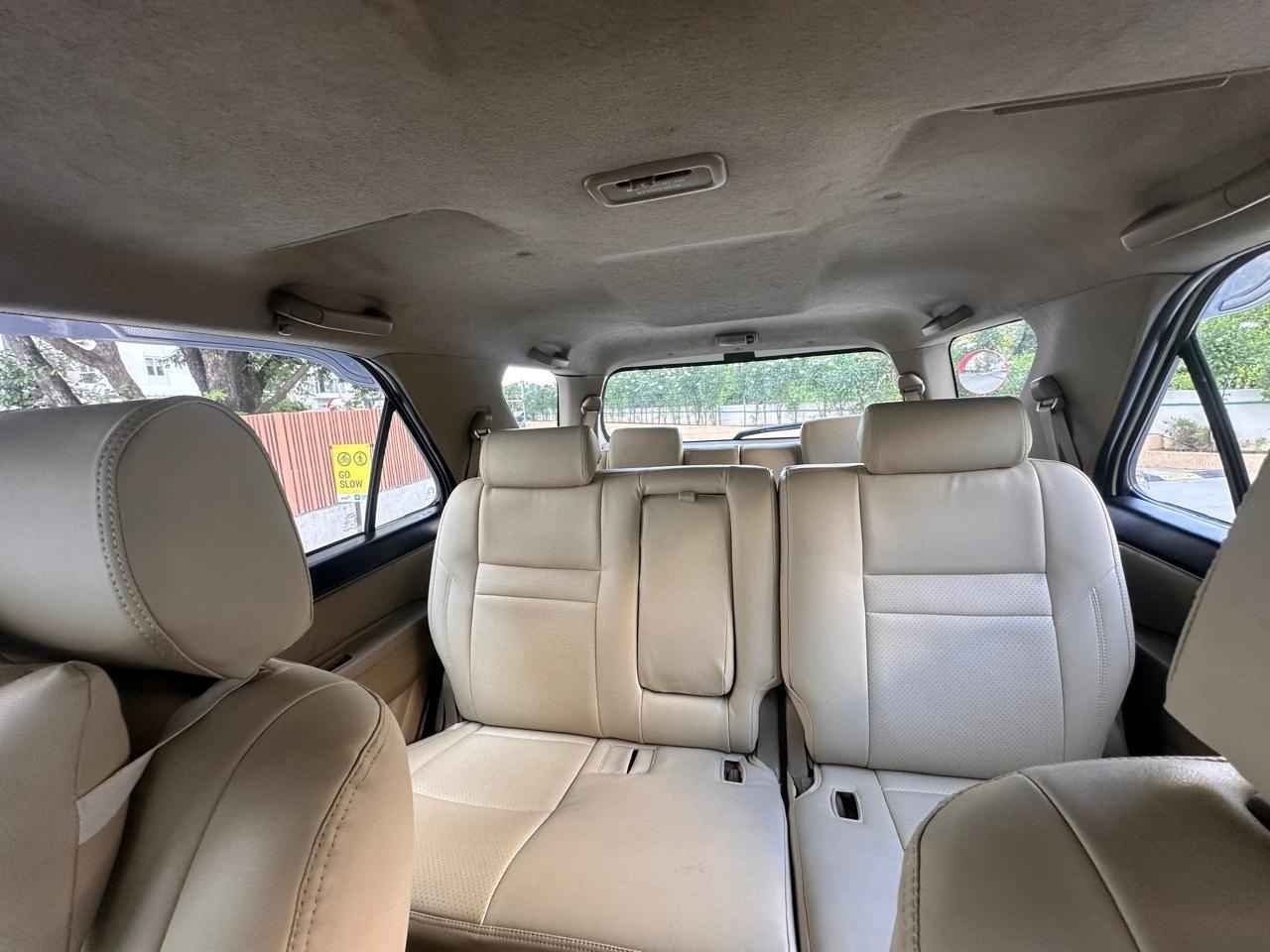 Toyota Fortuner Diesel Automatic - Image 6