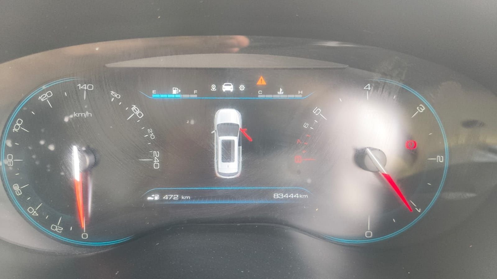 MG Hector Sharp Diesel Manual - Image 4