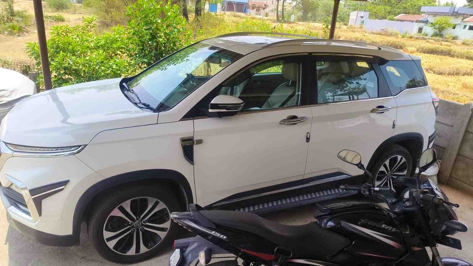 MG Hector Sharp Diesel Manual - Image 6